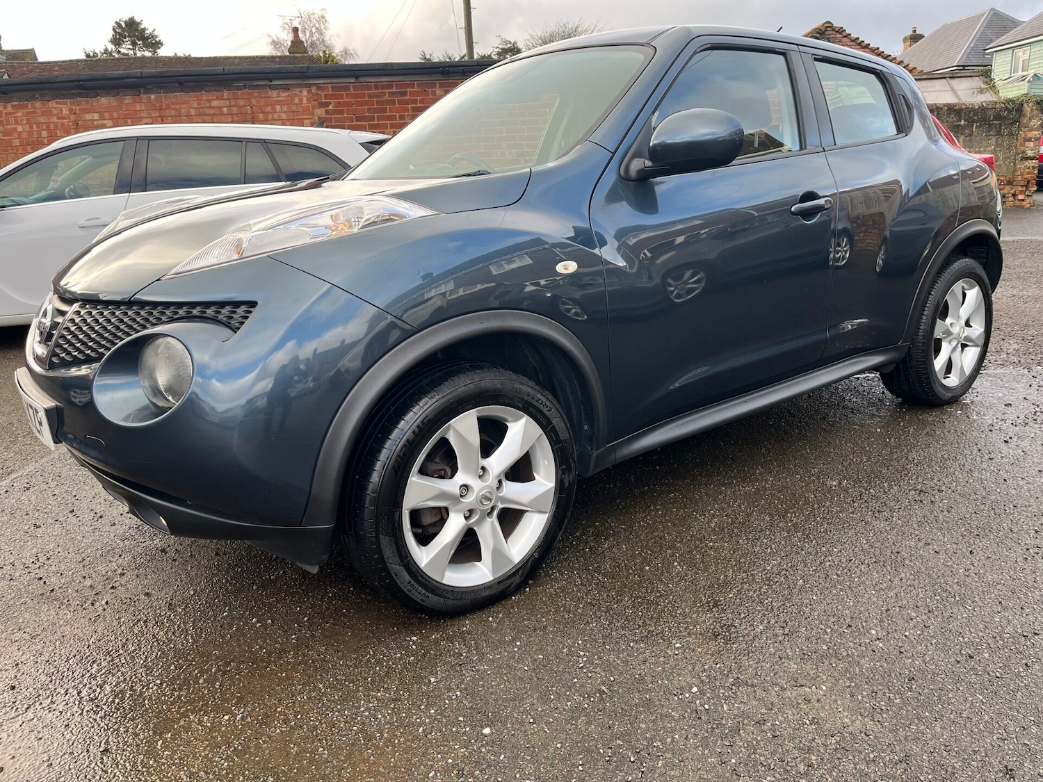 Used Nissan Juke 2012 for sale - 77226203: Photo 3