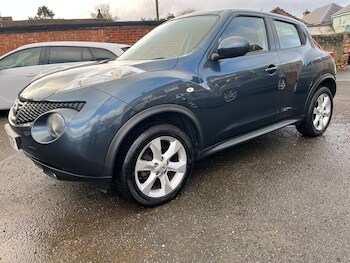 Used Nissan Juke 2012 for sale - 77226203: Photo
