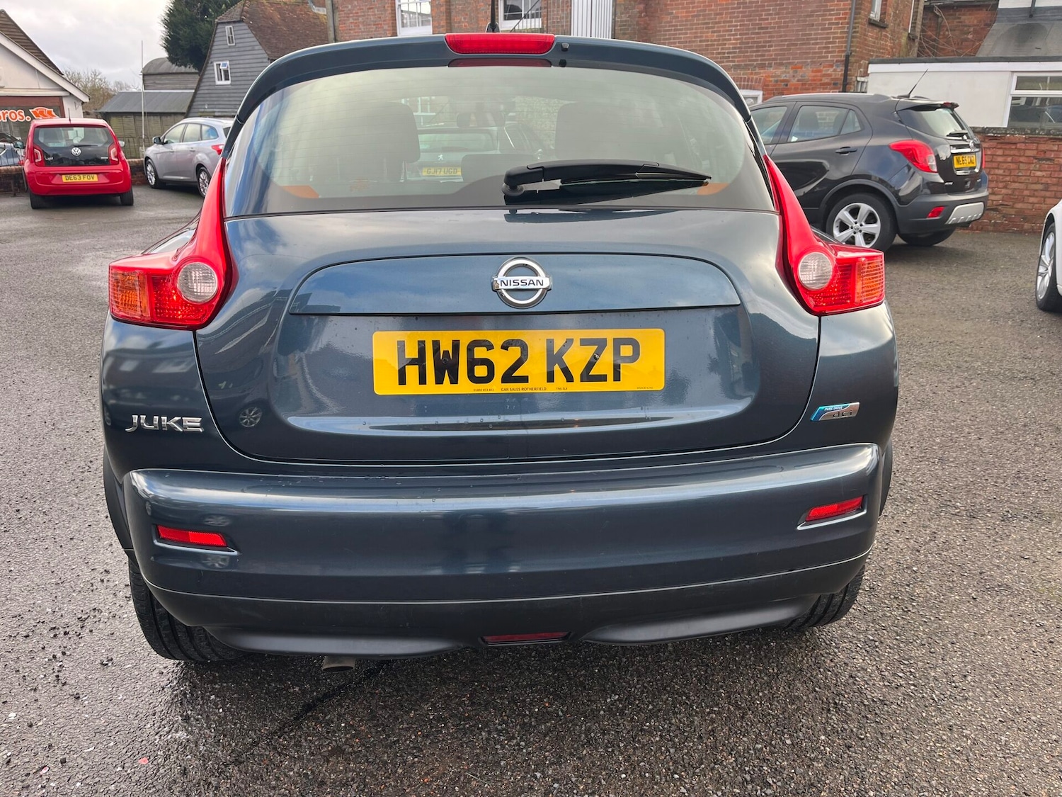 Used Nissan Juke 2012 for sale - 77226203: Photo 4