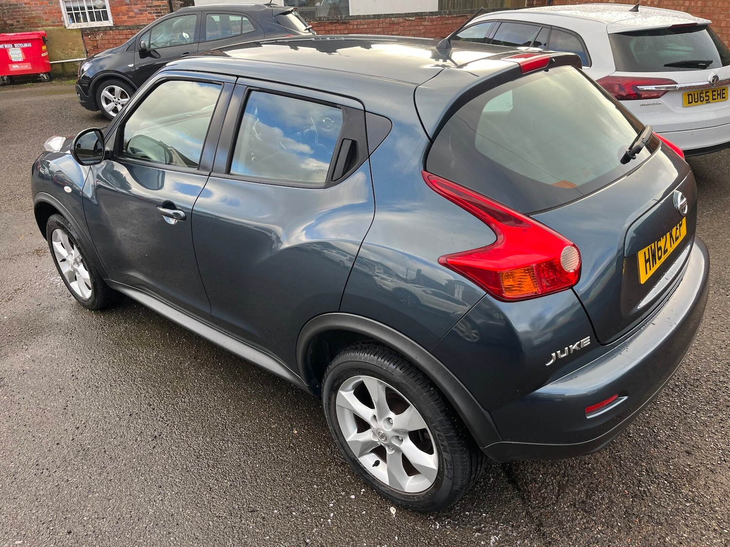 Used Nissan Juke 2012 for sale - 77226203: Photo 5