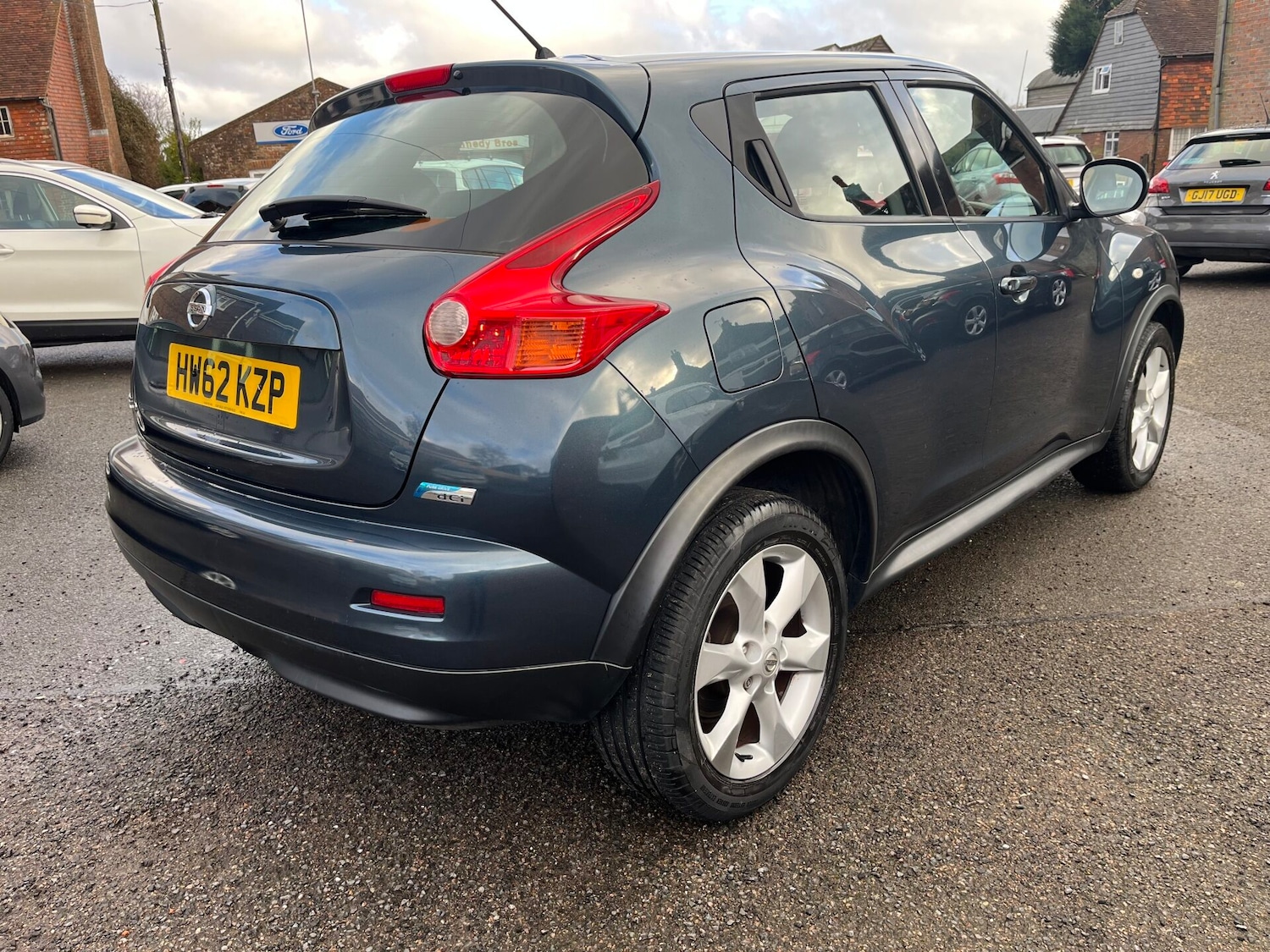 Used Nissan Juke 2012 for sale - 77226203: Photo 6