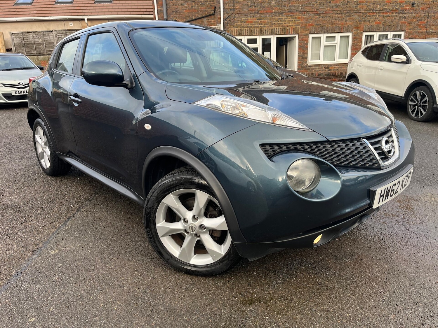 Used Nissan Juke 2012 for sale - 77226203: Photo 7