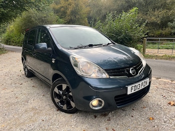2013 - 1.4 N-Tec+ 5dr