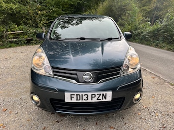 Used Nissan Note 2013 for sale - 76243959: Photo 2