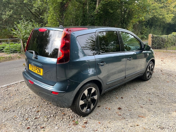 Used Nissan Note 2013 for sale - 76243959: Photo 5