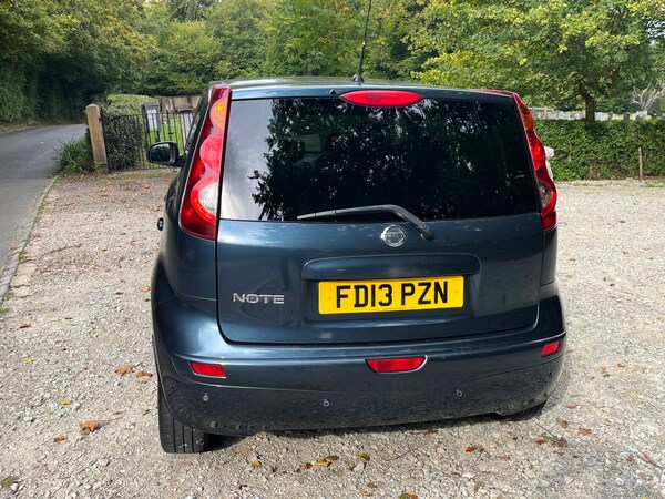 Used Nissan Note 2013 for sale - 76243959: Photo 6