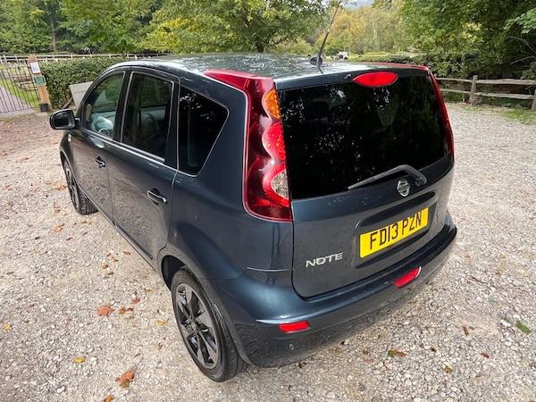 Used Nissan Note 2013 for sale - 76243959: Photo 7