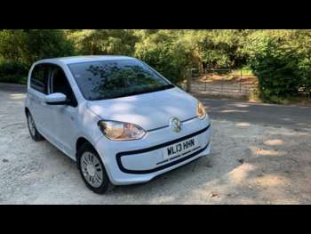 2013 - MOVE UP 1.0 PETROL 5 DOOR 5 SPEED MANUAL.