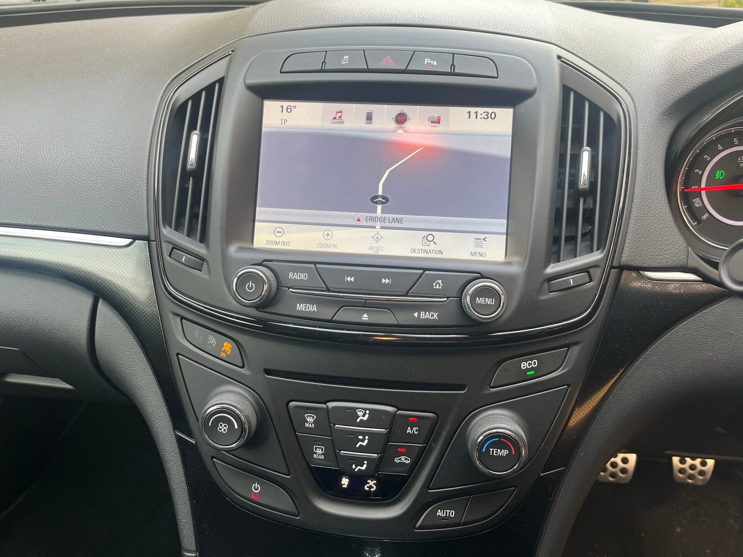 Used Vauxhall Insignia 2016 for sale - 76719447: Photo 14