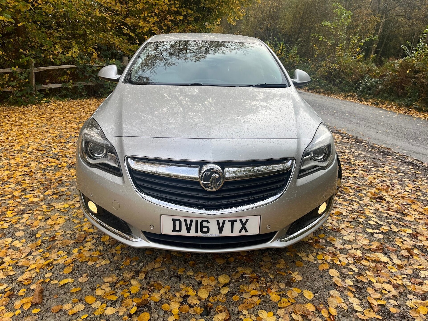 Used Vauxhall Insignia 2016 for sale - 76719447: Photo 2