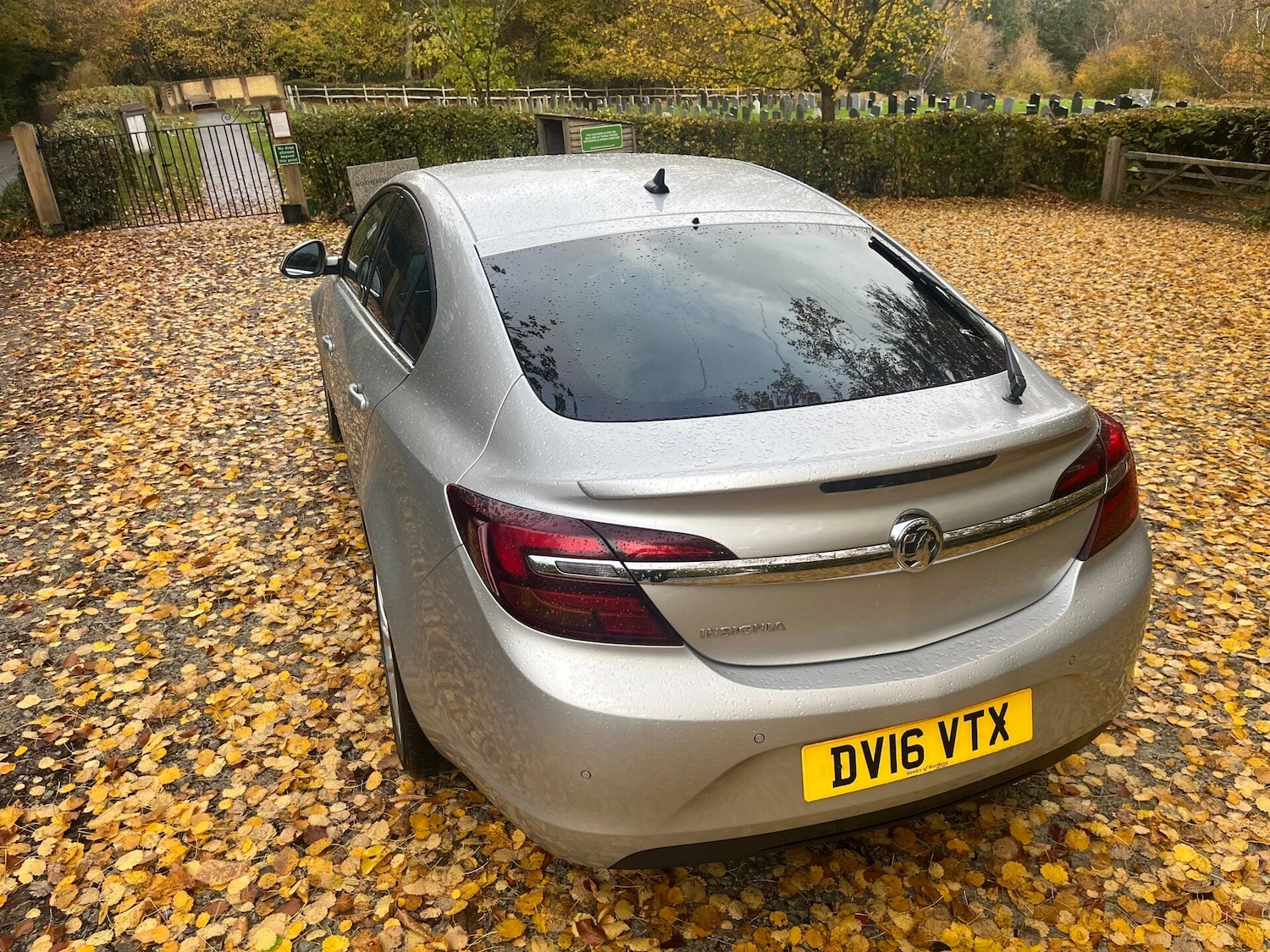 Used Vauxhall Insignia 2016 for sale - 76719447: Photo 4