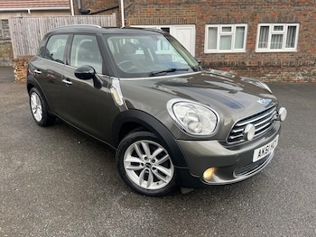 Used MINI Countryman 2011 for sale - 77530417: Photo