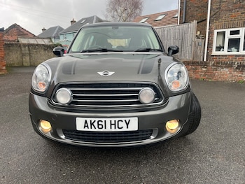Used MINI Countryman 2011 for sale - 77530417: Photo