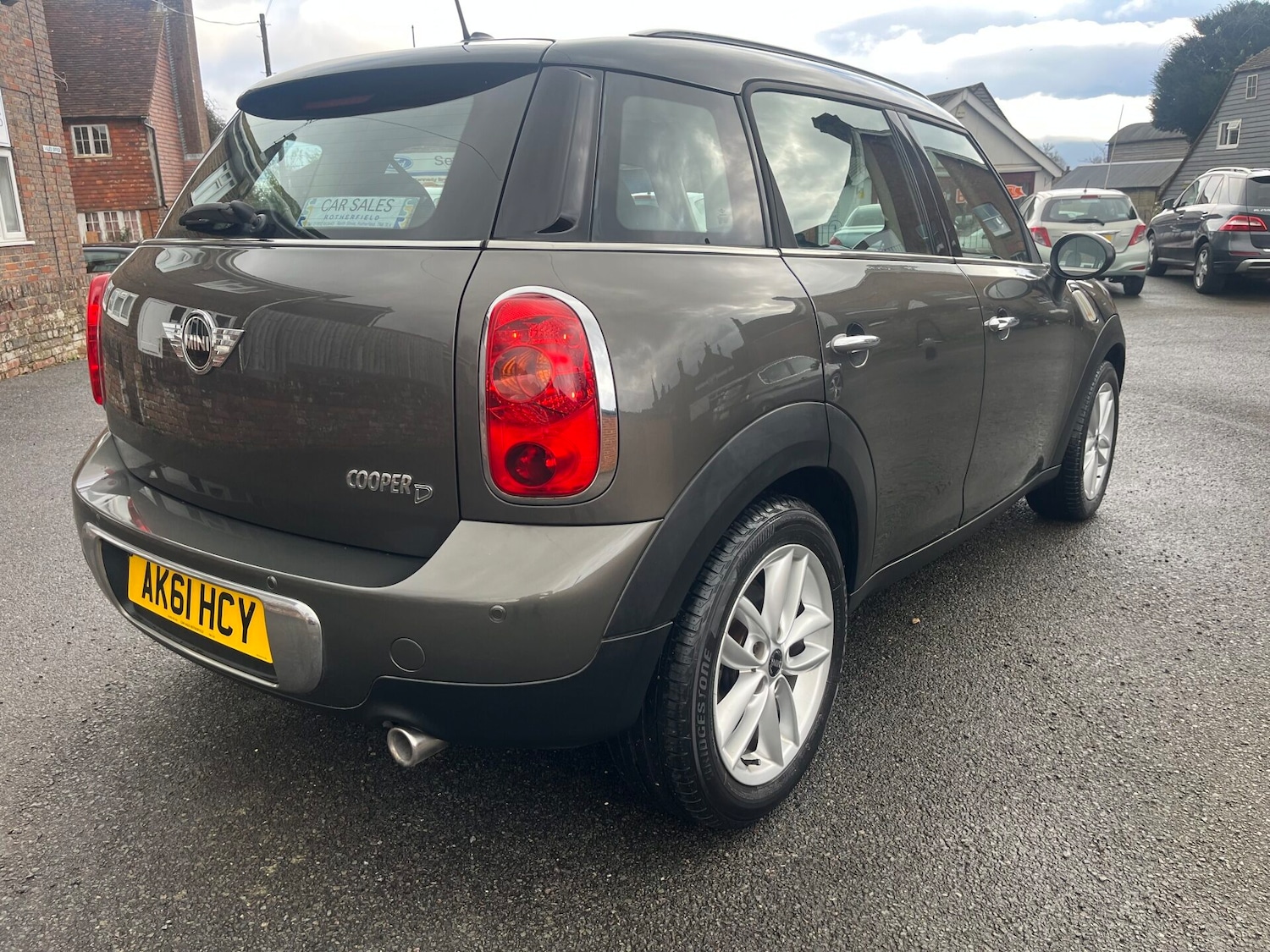 Used MINI Countryman 2011 for sale - 77530417: Photo 4