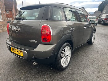 Used MINI Countryman 2011 for sale - 77530417: Photo