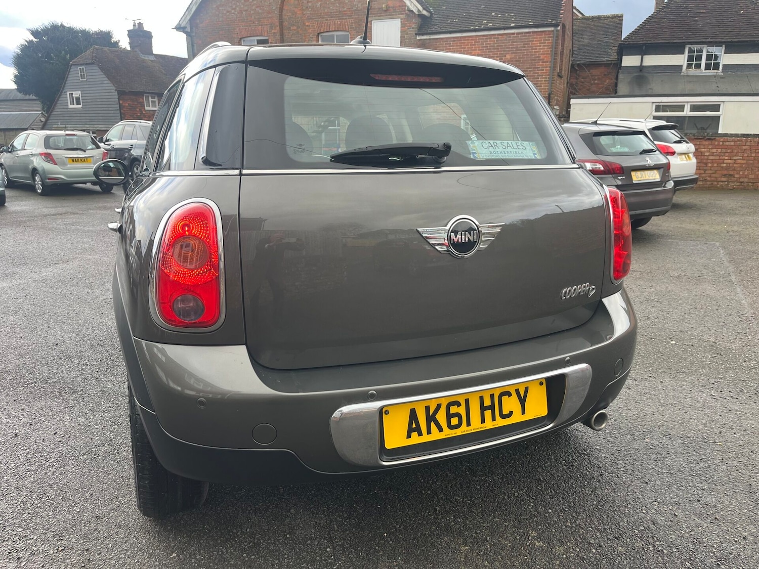 Used MINI Countryman 2011 for sale - 77530417: Photo 5