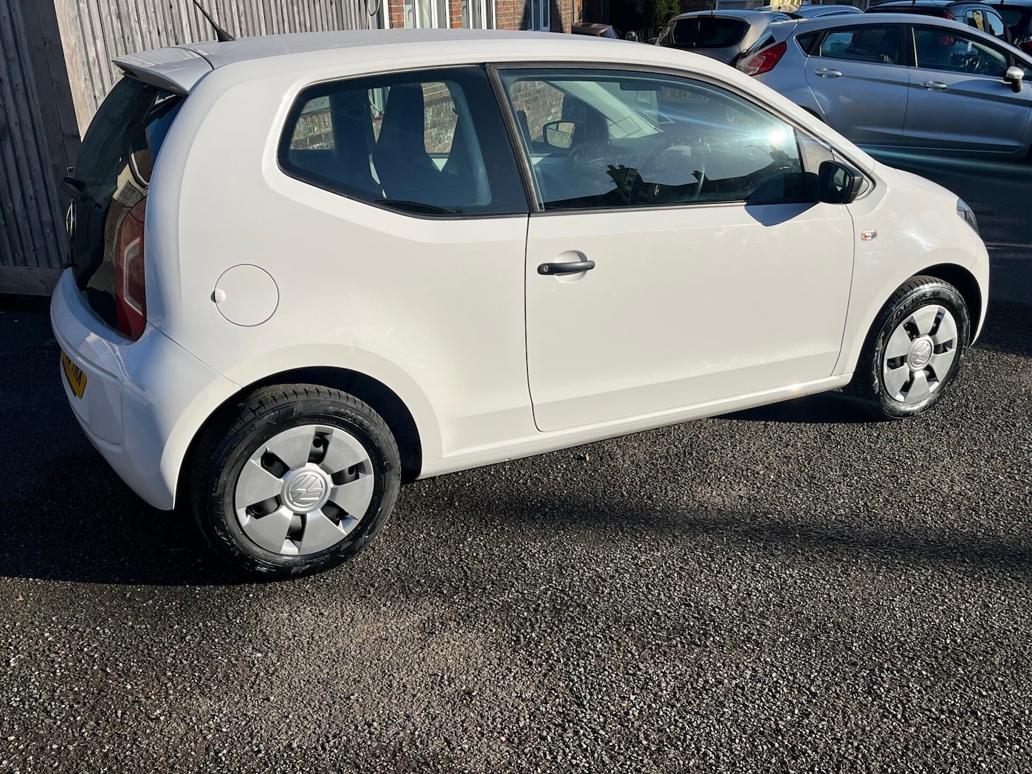 Used Volkswagen up! 2014 for sale - 76694479: Photo 5