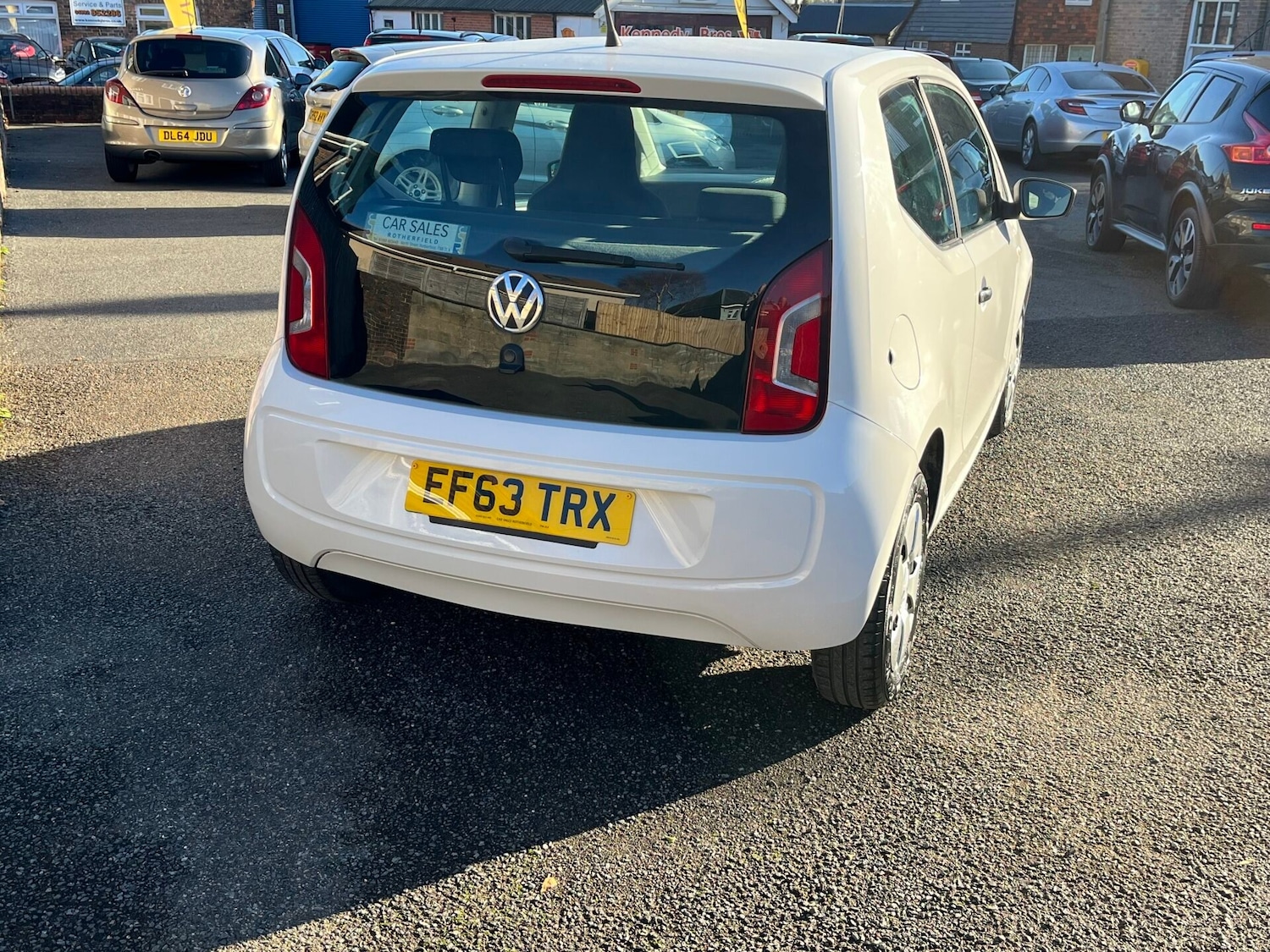 Used Volkswagen up! 2014 for sale - 76694479: Photo 6