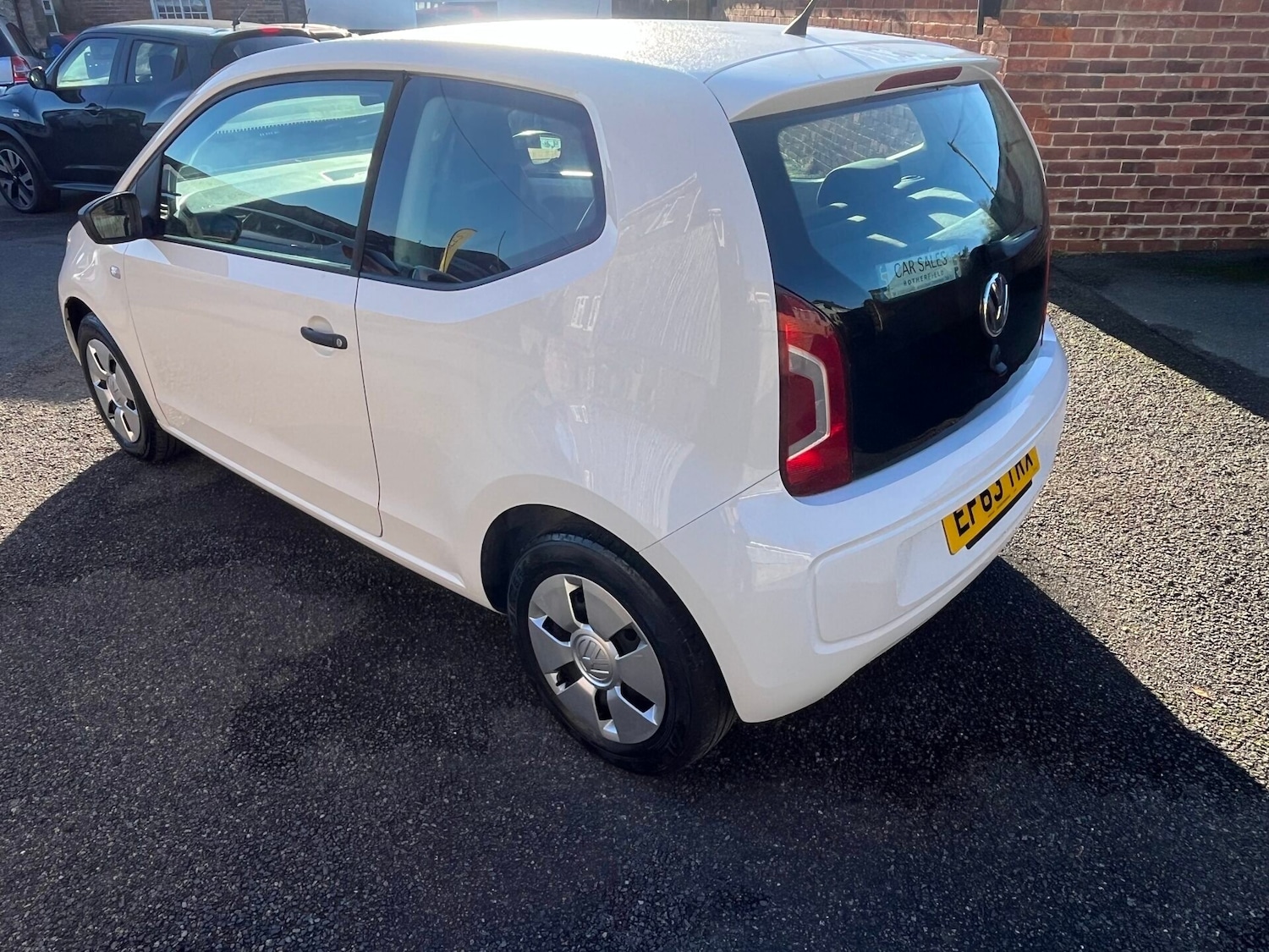 Used Volkswagen up! 2014 for sale - 76694479: Photo 7