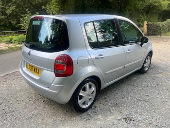 Used Renault Modus 2008 for sale - 75894594: Photo