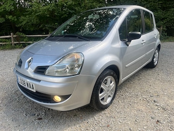 Used Renault Modus 2008 for sale - 75894594: Photo