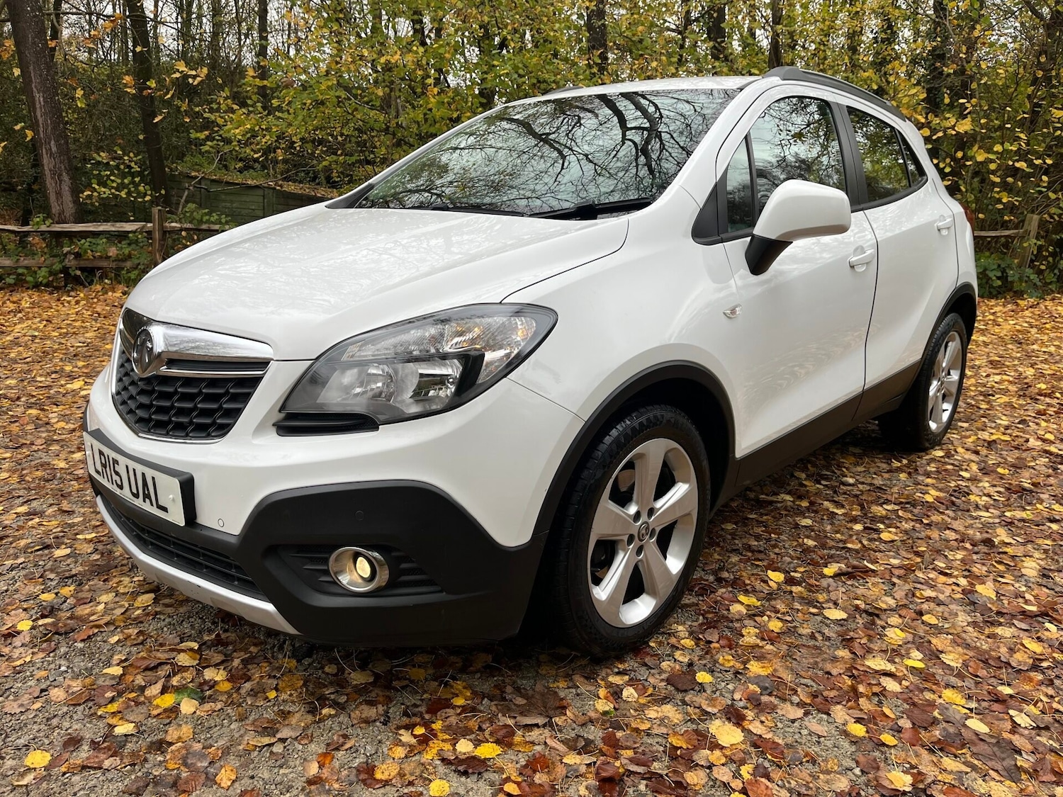 Used Vauxhall Mokka 2015 for sale - 76719444: Photo 2