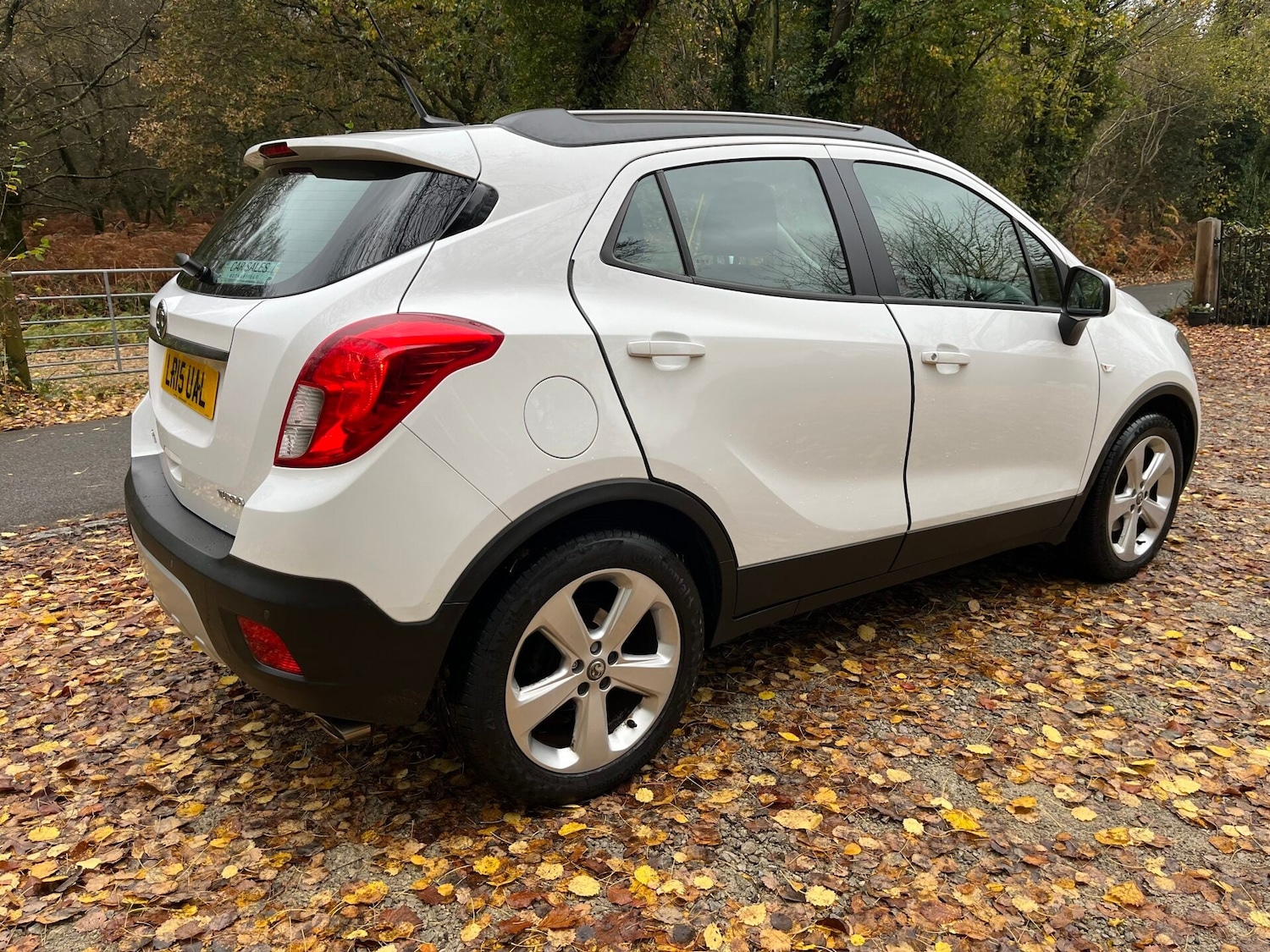 Used Vauxhall Mokka 2015 for sale - 76719444: Photo 5