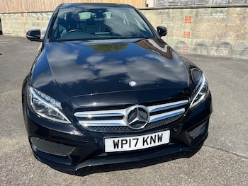 Used Mercedes-Benz C Class 2017 for sale - 78313148: Photo