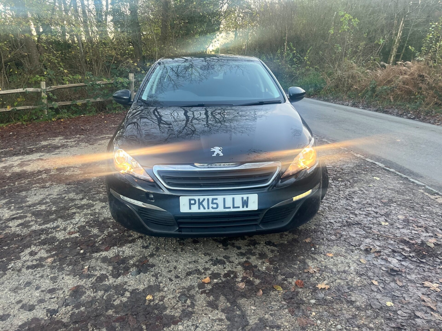 Used Peugeot 308 2015 for sale - 76778170: Photo 2