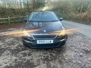 Used Peugeot 308 2015 for sale - 76778170: Photo