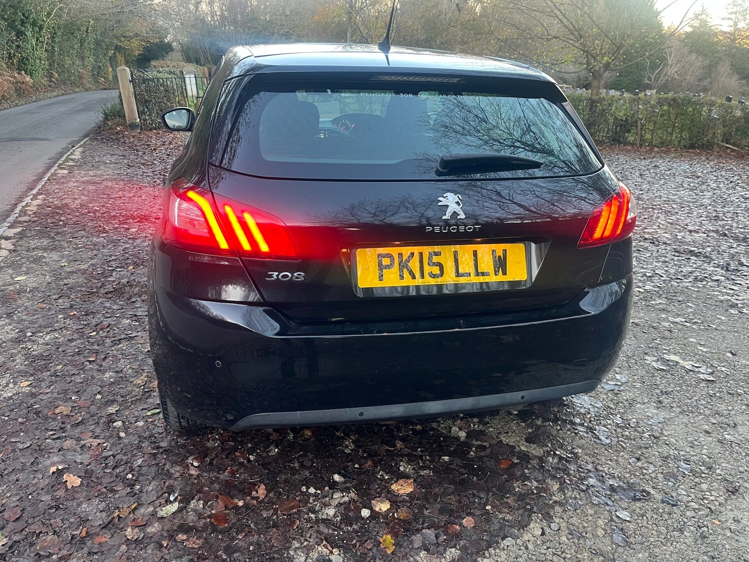Used Peugeot 308 2015 for sale - 76778170: Photo 5