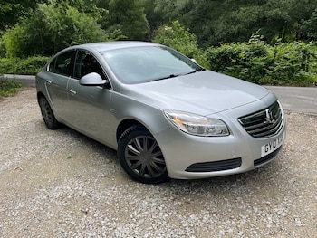 Used Vauxhall Insignia 2010 for sale - 75586288: Photo