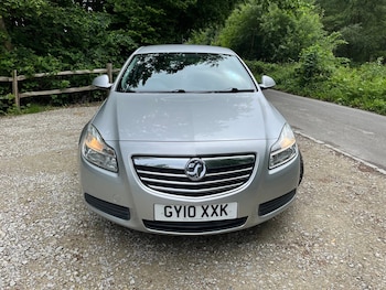 Used Vauxhall Insignia 2010 for sale - 75586288: Photo