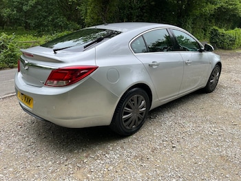 Used Vauxhall Insignia 2010 for sale - 75586288: Photo