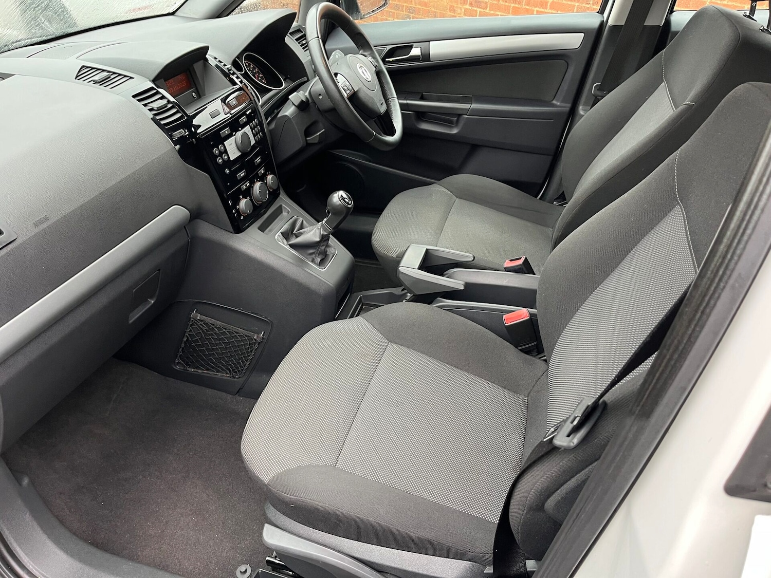 Used Vauxhall Zafira 2013 for sale - 76159742: Photo 11