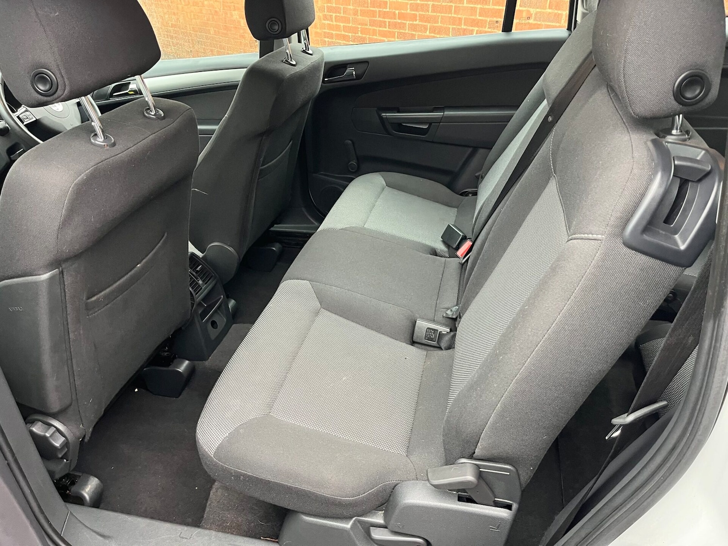 Used Vauxhall Zafira 2013 for sale - 76159742: Photo 12