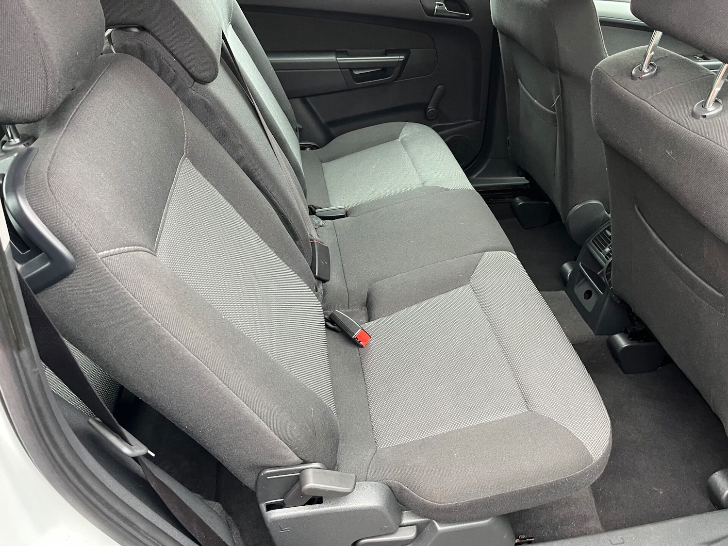 Used Vauxhall Zafira 2013 for sale - 76159742: Photo 13