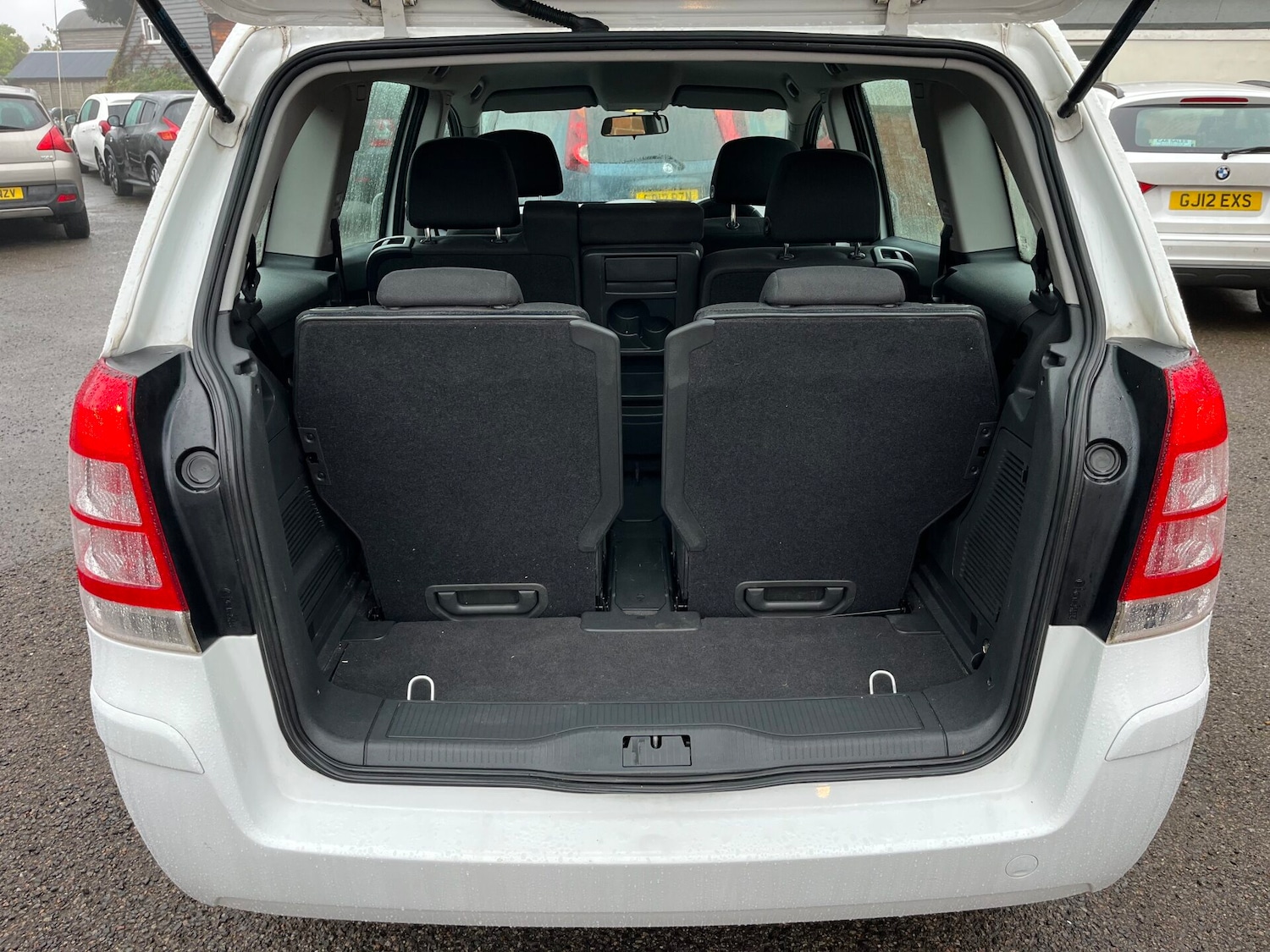 Used Vauxhall Zafira 2013 for sale - 76159742: Photo 14