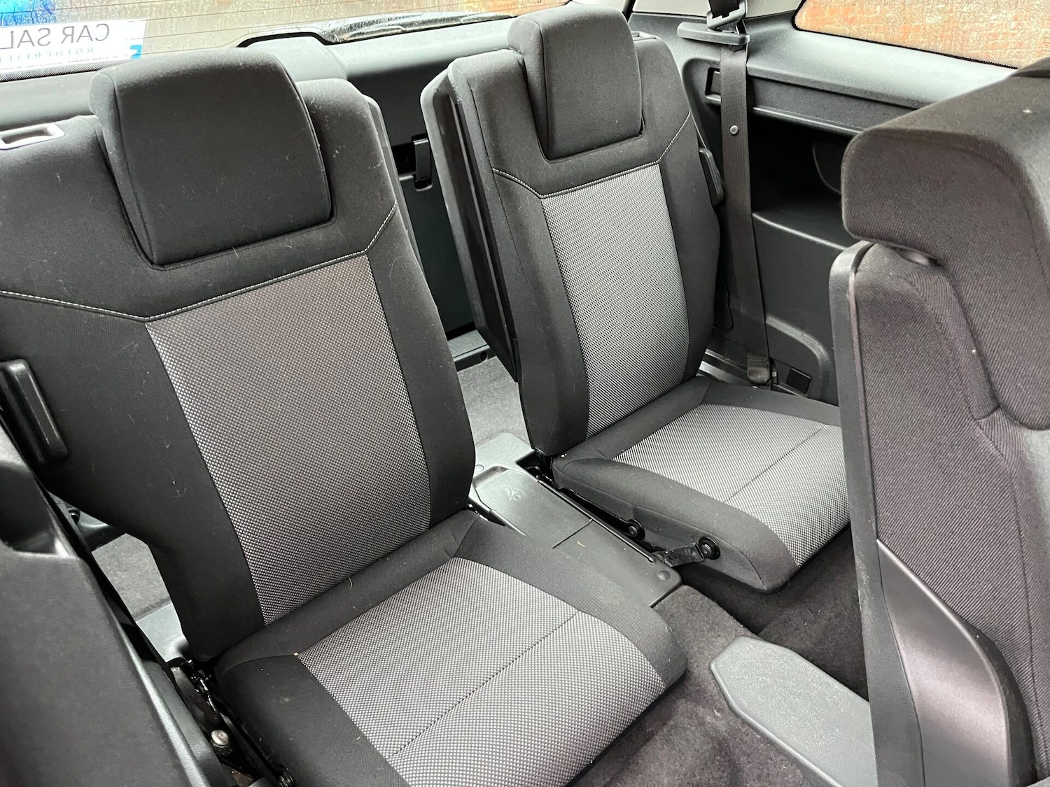 Used Vauxhall Zafira 2013 for sale - 76159742: Photo 15