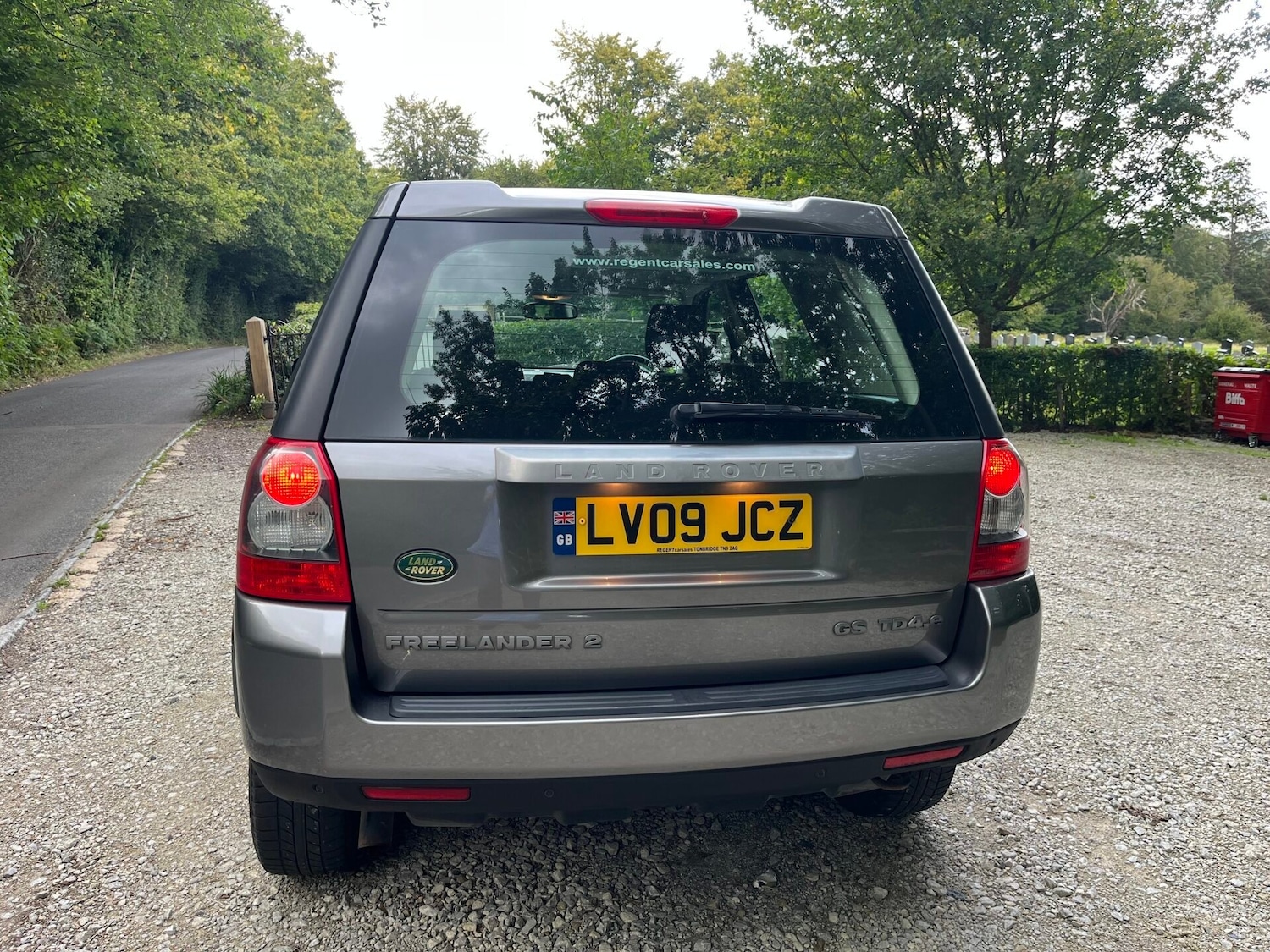 Used Land Rover Freelander 2009 for sale - 76551724: Photo 4