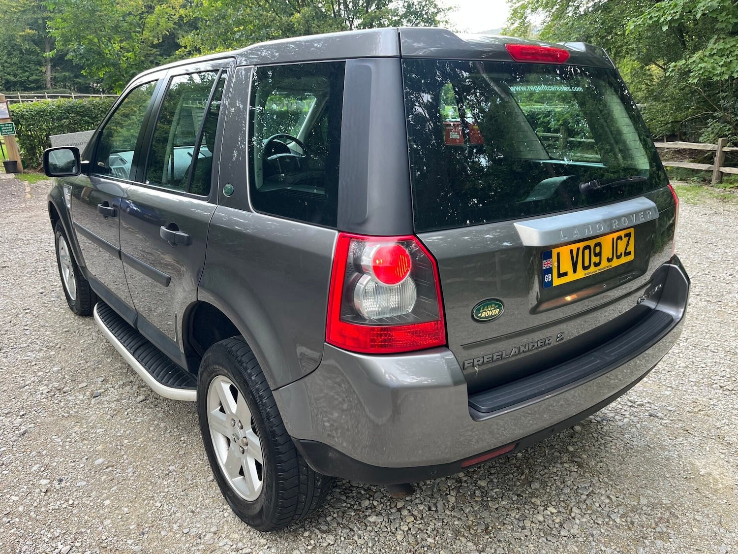 Used Land Rover Freelander 2009 for sale - 76551724: Photo 5