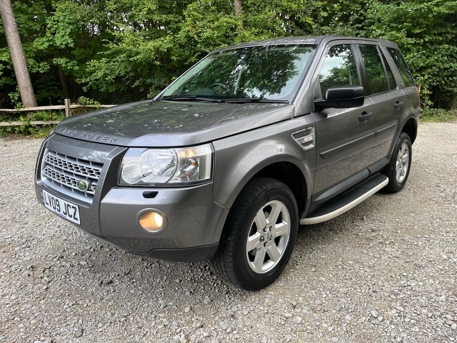 Used Land Rover Freelander 2009 for sale - 76551724: Photo 6