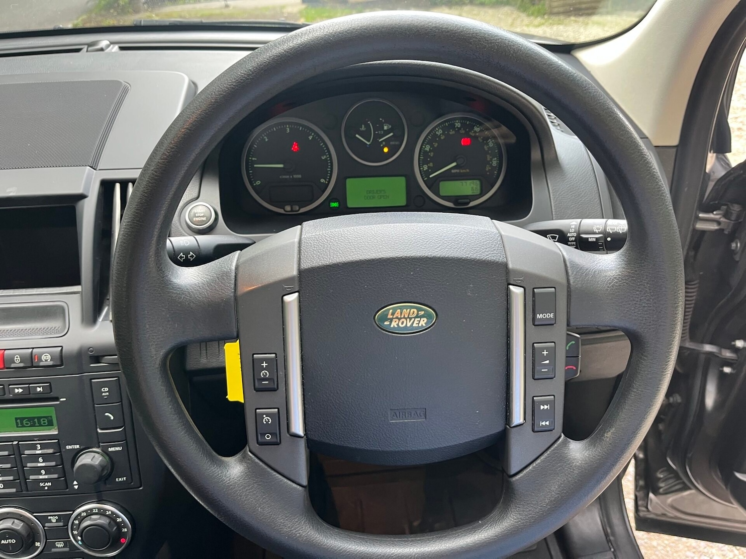 Used Land Rover Freelander 2009 for sale - 76551724: Photo 9