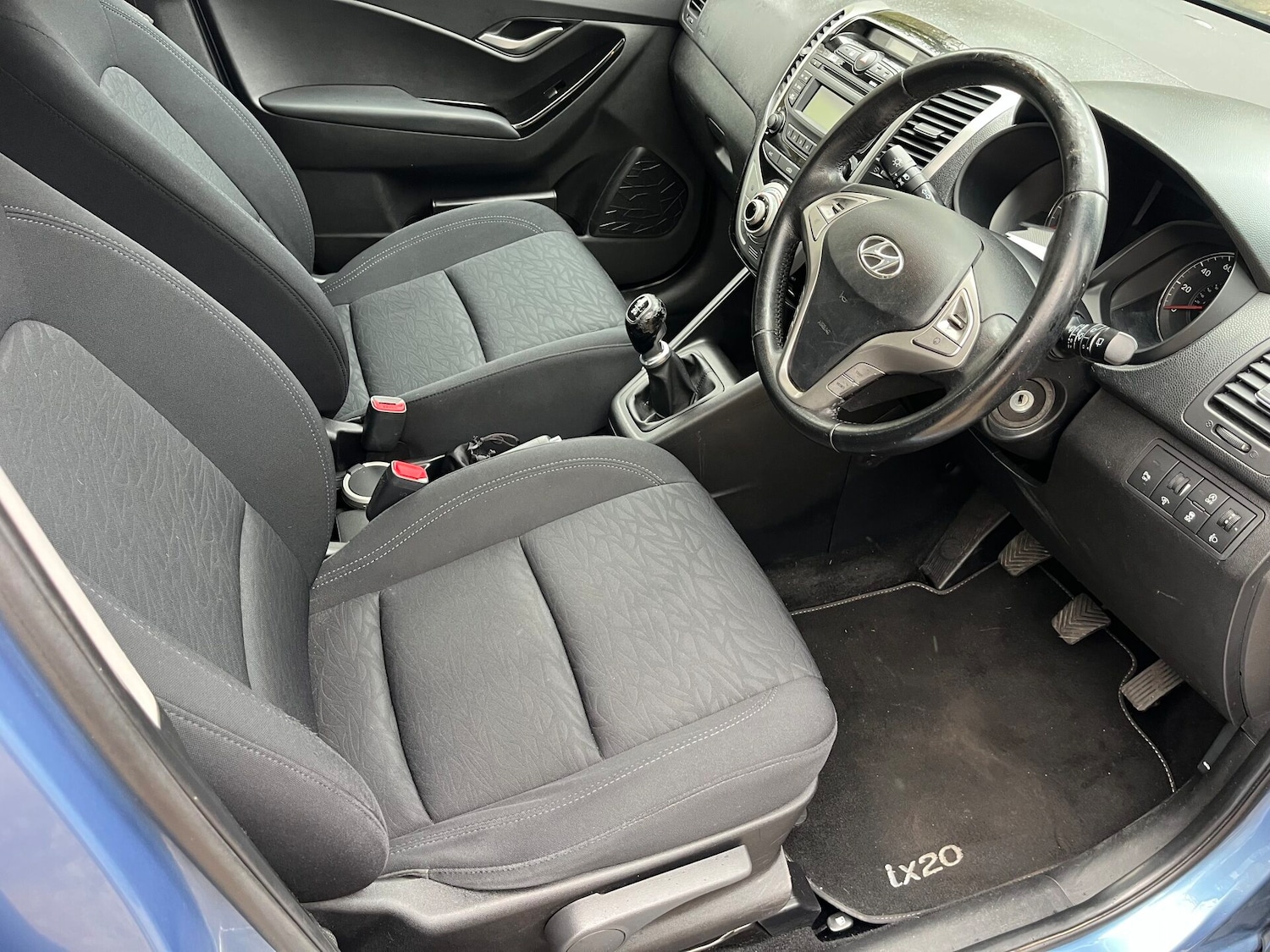 Used Hyundai Ix20 2010 for sale - 77677291: Photo 10