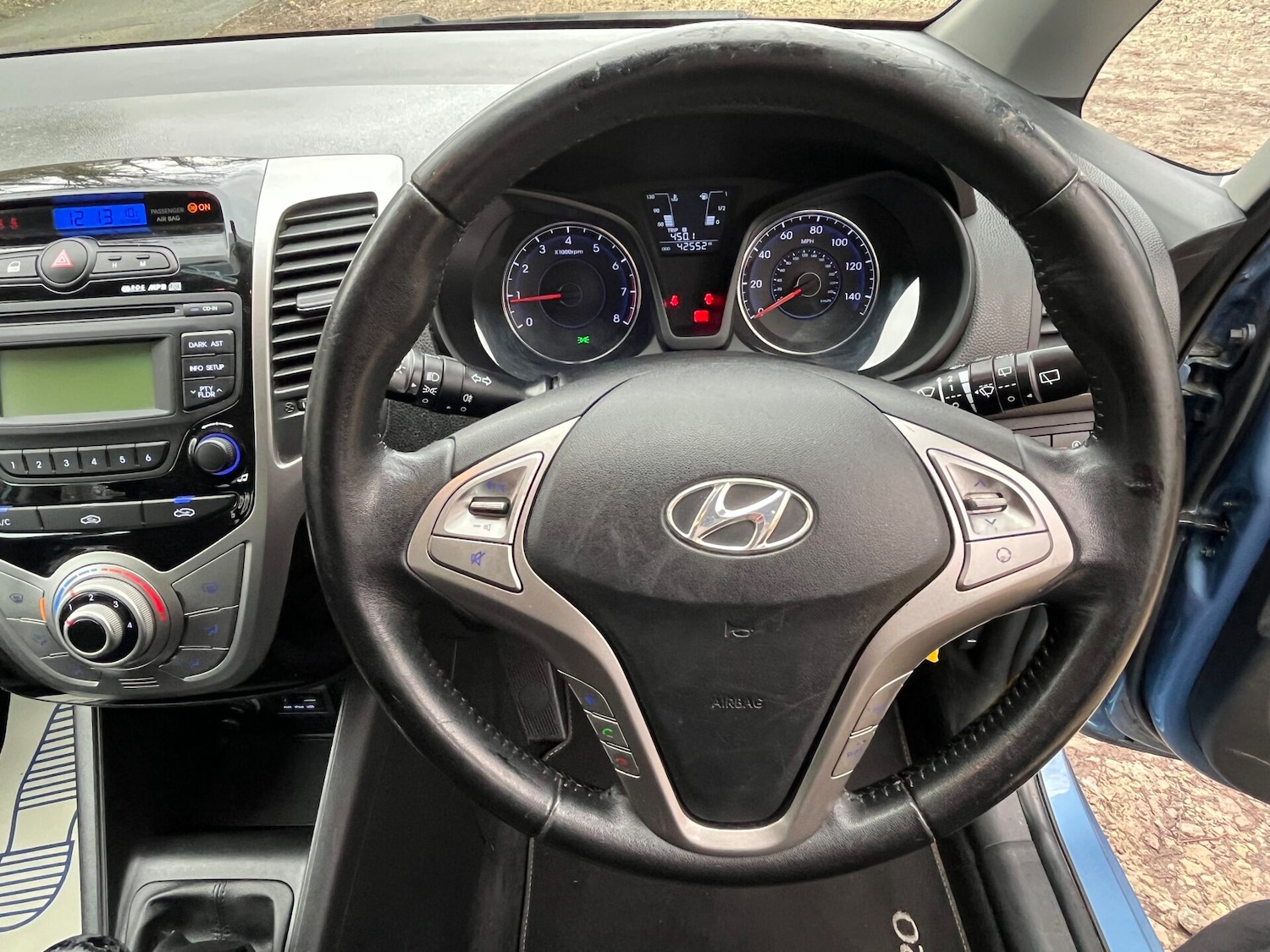 Used Hyundai Ix20 2010 for sale - 77677291: Photo 14