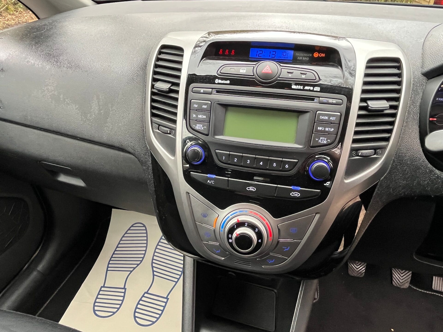 Used Hyundai Ix20 2010 for sale - 77677291: Photo 15