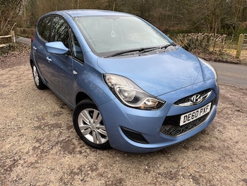 Used Hyundai Ix20 2010 for sale - 77677291: Photo