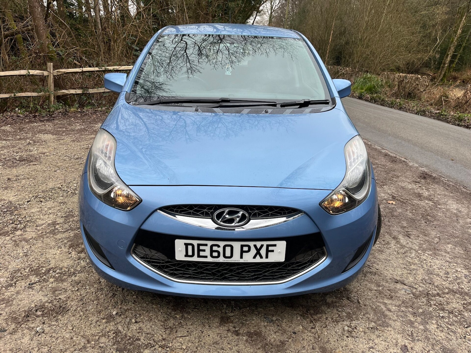 Used Hyundai Ix20 2010 for sale - 77677291: Photo 2