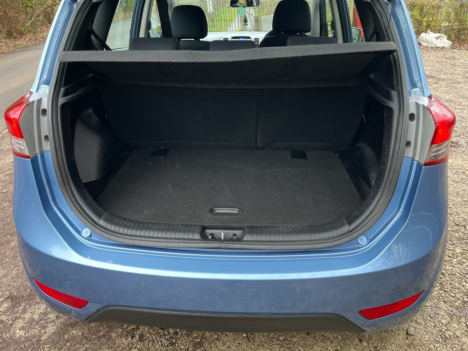 Used Hyundai Ix20 2010 for sale - 77677291: Photo 20