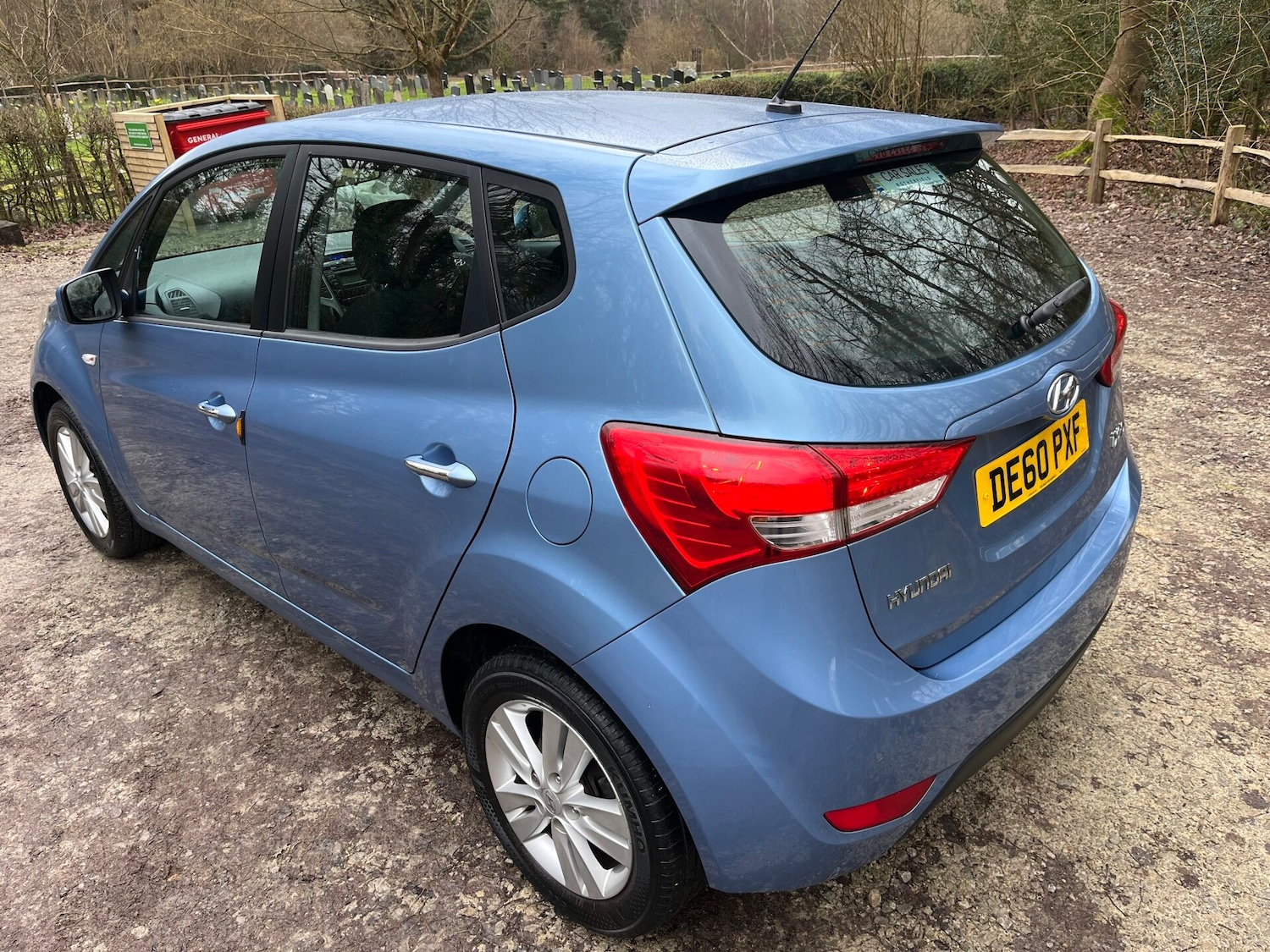 Used Hyundai Ix20 2010 for sale - 77677291: Photo 3